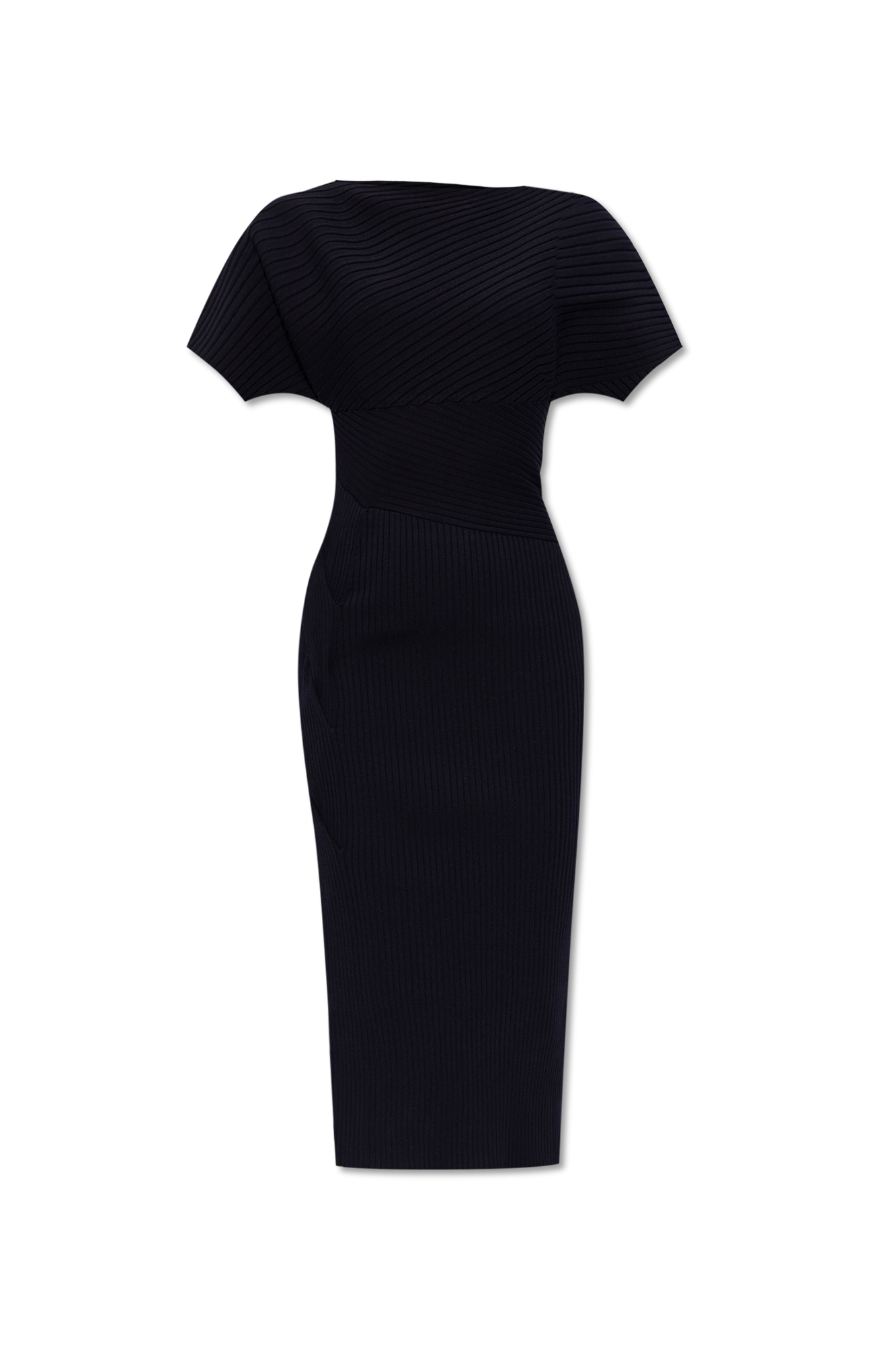 Diane von hotsell furstenberg navy dress